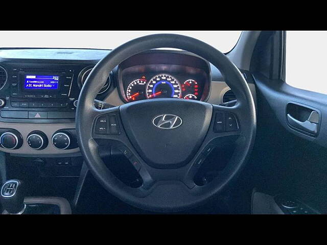 Used Hyundai Grand i10 [2013-2017] Sportz 1.2 Kappa VTVT [2013-2016] in Coimbatore