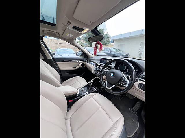 Used BMW X1 [2020-2023] sDrive20i xLine in Delhi