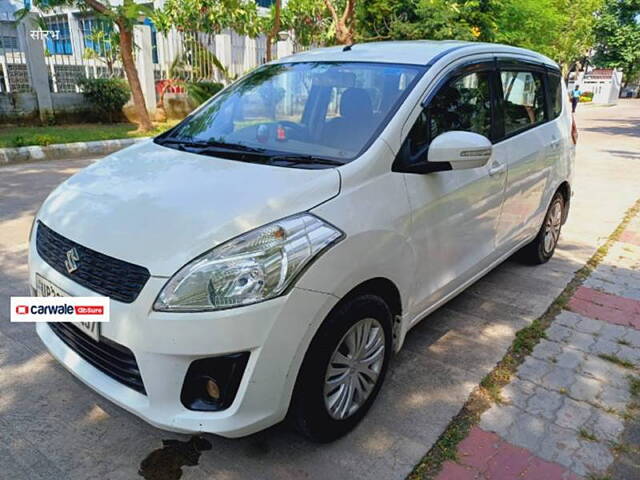 Used Maruti Suzuki Ertiga [2012-2015] Vxi CNG in Lucknow