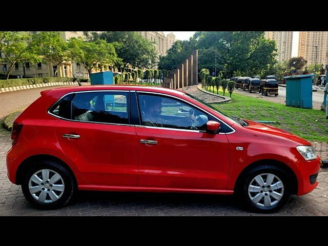 Used Volkswagen Polo [2010-2012] Comfortline 1.2L (P) in Mumbai