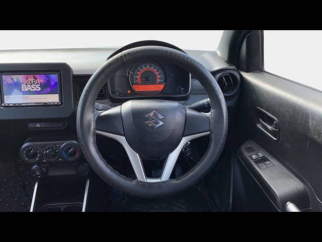 Used Maruti Suzuki Ignis [2020-2023] Sigma 1.2 MT in Pune