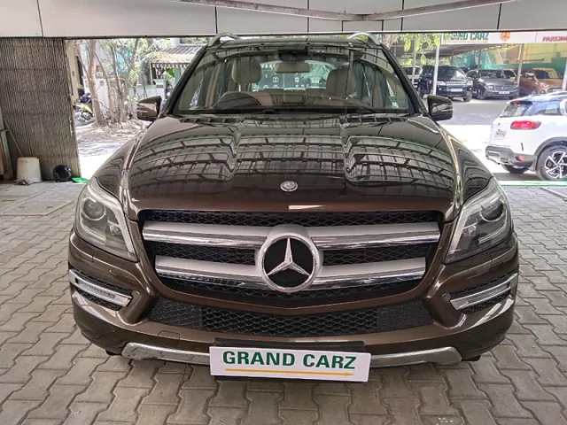 Used 2014 Mercedes-Benz GL-Class in Chennai