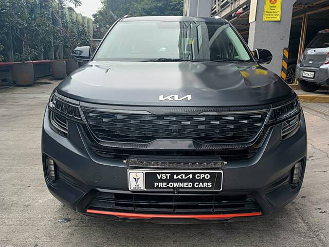 Used Kia Seltos [2019-2022] X Line 1.4 DCT in Chennai