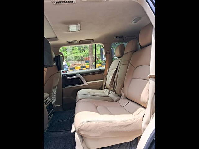 Used Toyota Land Cruiser [2011-2015] LC 200 VX in Hyderabad