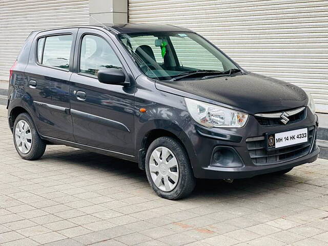 Used Maruti Suzuki Alto K10 [2014-2020] VXi AMT (Airbag) [2014-2019] in Pune