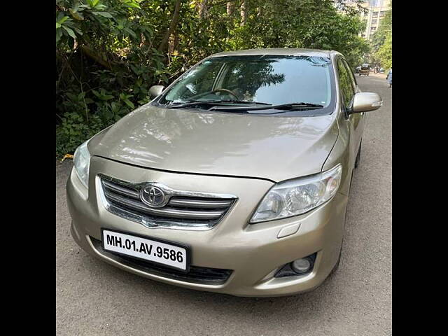 Used Toyota Corolla Altis [2008-2011] 1.8 G in Mumbai