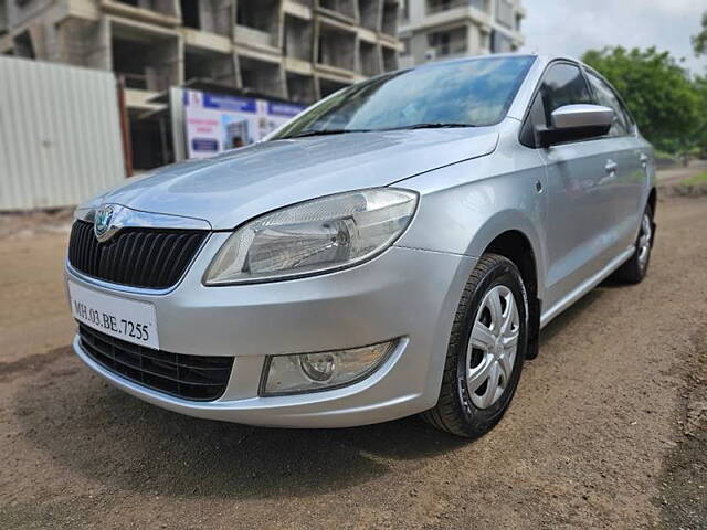 Used Skoda Rapid [2011-2014] Ambition 1.6 MPI MT in Nashik