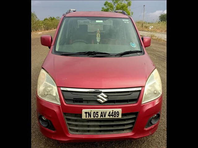 Used Maruti Suzuki Wagon R 1.0 [2014-2019] VXI in Madurai