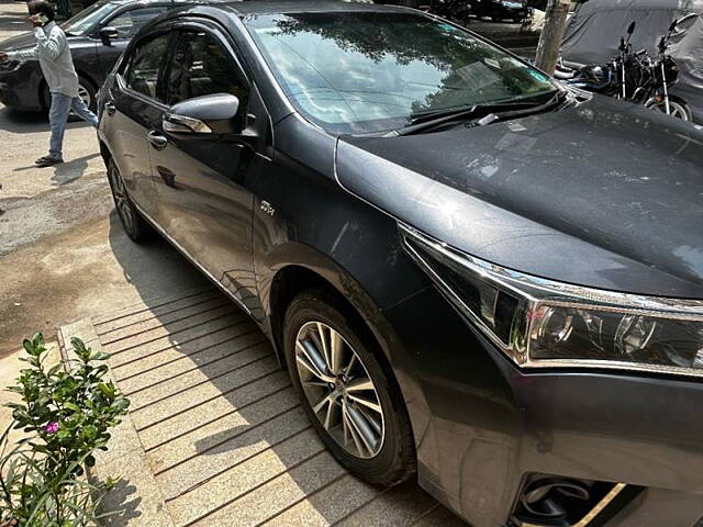 Used Toyota Corolla Altis [2014-2017] VL AT Petrol in Delhi