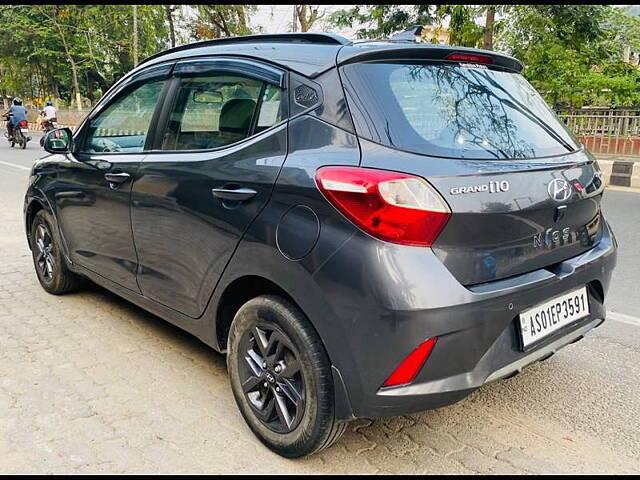 Used Hyundai Grand i10 Nios [2019-2023] Sportz 1.2 Kappa VTVT in Guwahati