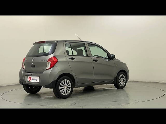 Used Maruti Suzuki Celerio [2014-2017] VXi in Ghaziabad