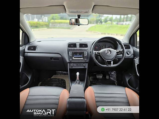 Used Volkswagen Vento [2015-2019] Comfortline 1.2 (P) AT in Angamaly