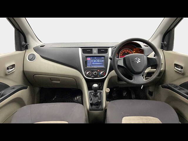 Used Maruti Suzuki Celerio [2017-2021] VXi CNG [2017-2019] in Faridabad