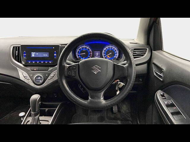 Used Maruti Suzuki Baleno [2015-2019] Delta 1.2 AT in Delhi