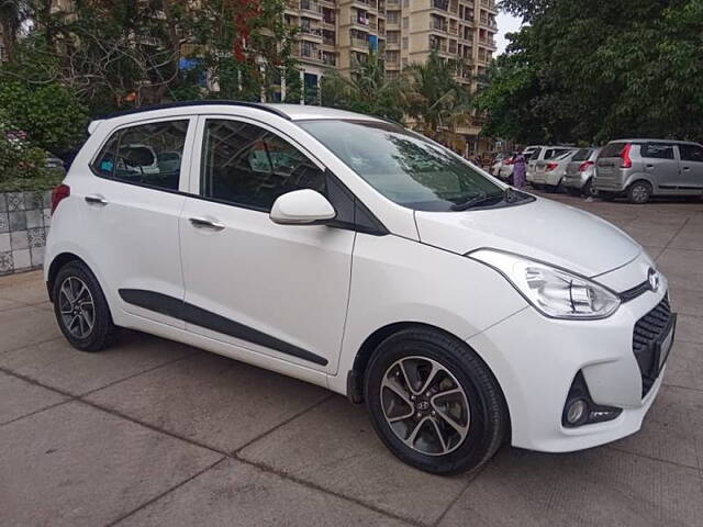 Used Hyundai Grand i10 [2013-2017] Asta 1.2 Kappa VTVT (O) [2013-2017] in Mumbai