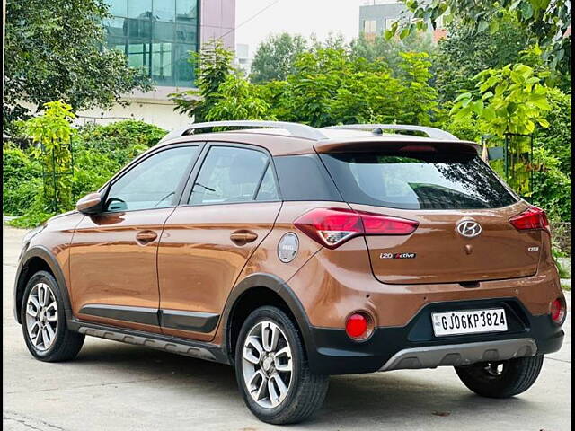 Used Hyundai i20 Active [2015-2018] 1.4 S in Vadodara