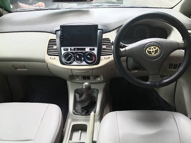 Used Toyota Innova [2012-2013] 2.5 G 8 STR BS-III in Mumbai