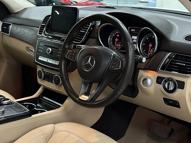 Used Mercedes-Benz GLE [2015-2020] 350 d in Chennai