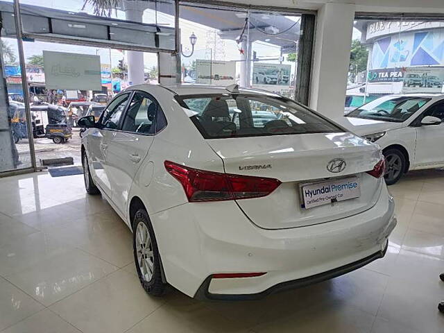 Used Hyundai Verna [2017-2020] EX 1.6 VTVT AT [2017-2018] in Mumbai