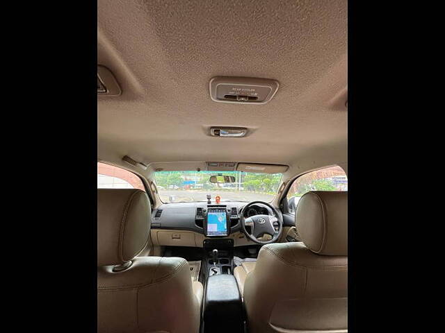 Used Toyota Fortuner [2012-2016] 3.0 4x2 AT in Mumbai