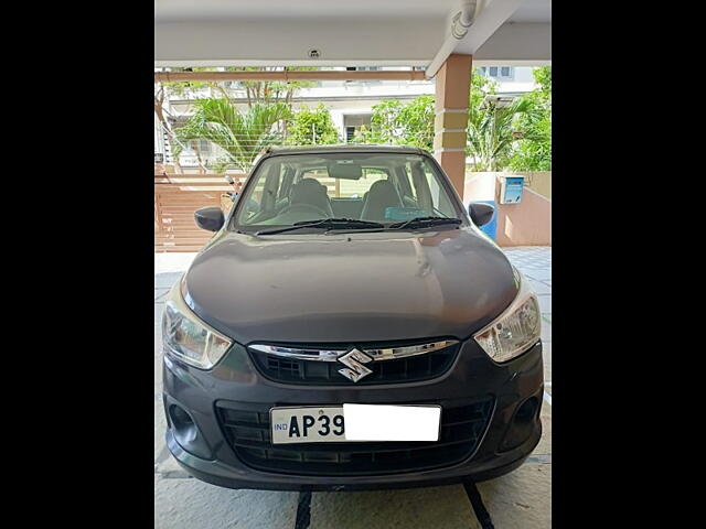 Used 2015 Maruti Suzuki Alto in Hyderabad