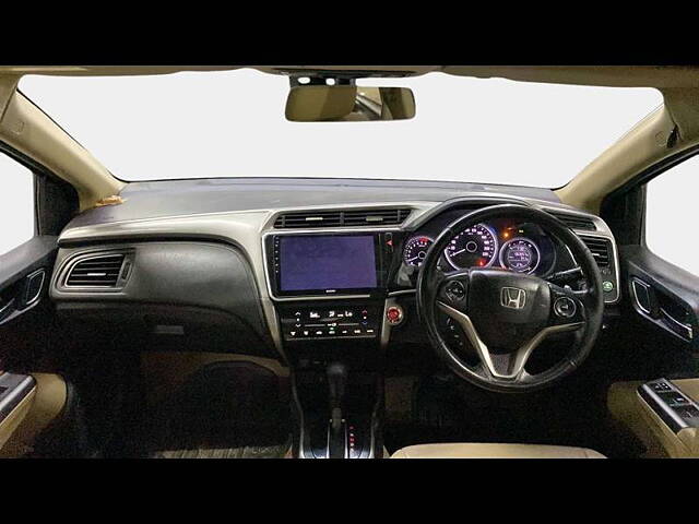 Used Honda City 4th Generation ZX CVT Petrol [2017-2019] in Mumbai