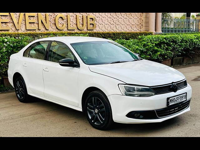 Used Volkswagen Jetta [2011-2013] Highline TDI in Mumbai