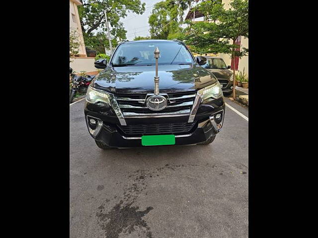 Used 2018 Toyota Fortuner in Coimbatore