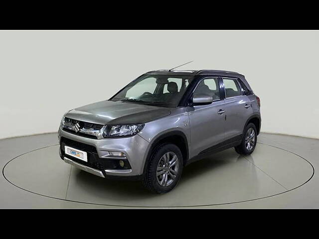 Used Maruti Suzuki Vitara Brezza [2016-2020] ZDi in Allahabad