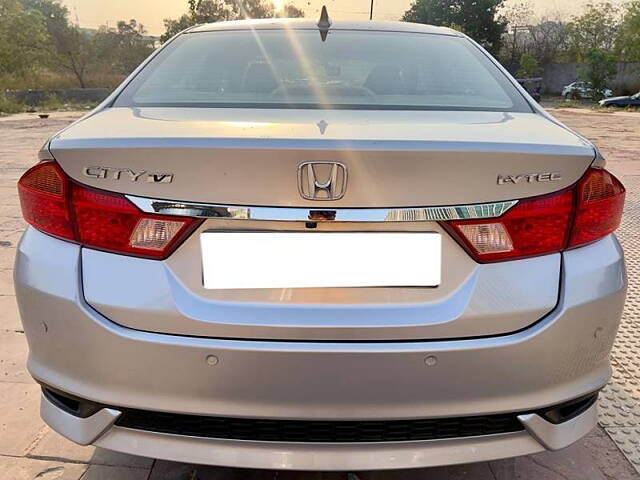 Used Honda City 4th Generation V CVT Petrol [2017-2019] in Delhi