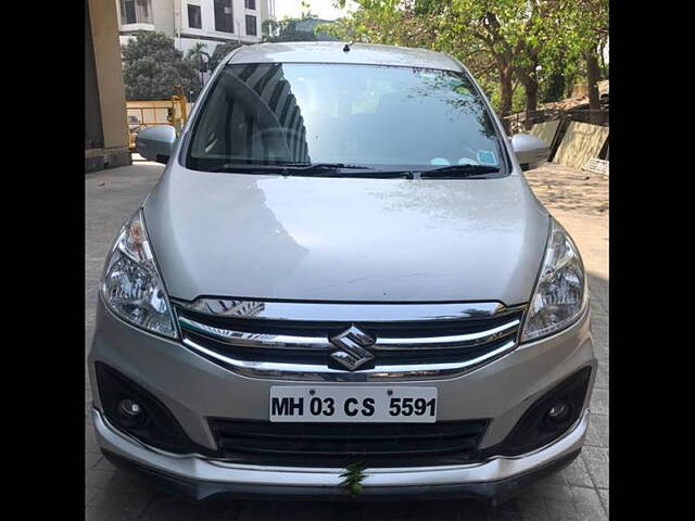 Used 2018 Maruti Suzuki Ertiga in Mumbai