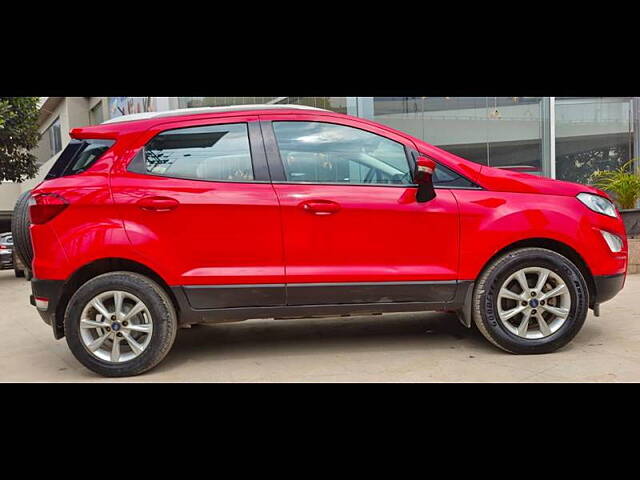 Used Ford EcoSport [2017-2019] Titanium 1.5L TDCi in Bangalore