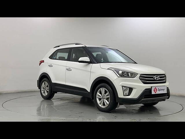 Used Hyundai Creta [2017-2018] SX Plus 1.6  Petrol in Ghaziabad