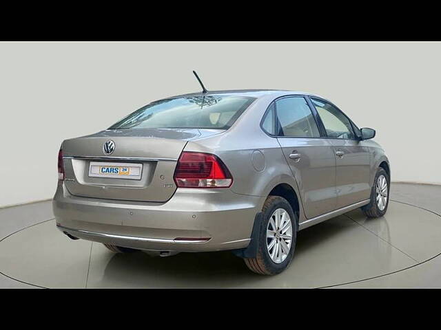 Used Volkswagen Vento Highline 1.2 (P) AT in Chennai