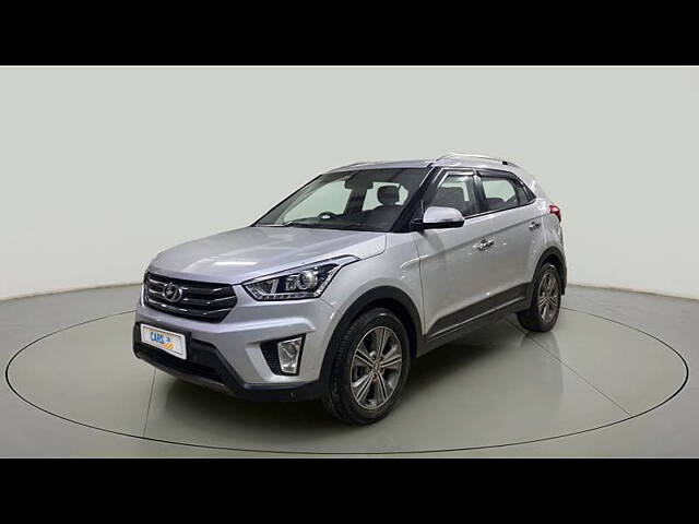 Used Hyundai Creta [2017-2018] SX Plus 1.6 CRDI in Mumbai