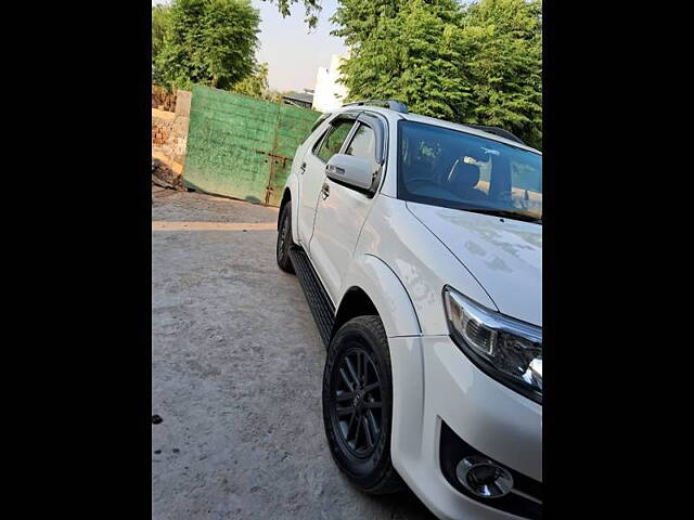 Used Toyota Fortuner [2012-2016] 4x2 AT in Chandigarh