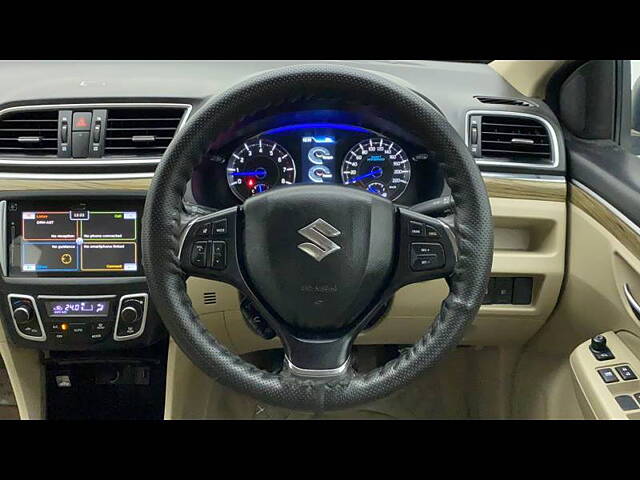 Used Maruti Suzuki Ciaz Alpha Hybrid 1.5 [2018-2020] in Ahmedabad