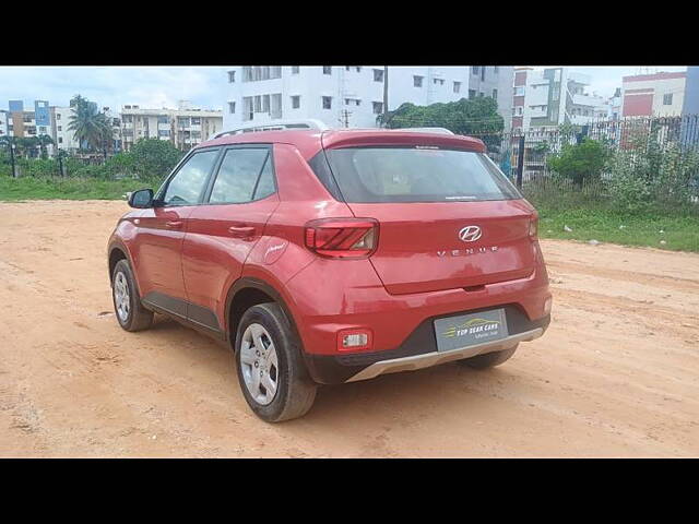 Used Hyundai Venue [2019-2022] S 1.2 Petrol [2019-2020] in Bangalore