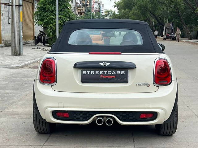 Used MINI Cooper Convertible [2014-2016] 1.6 in Bangalore