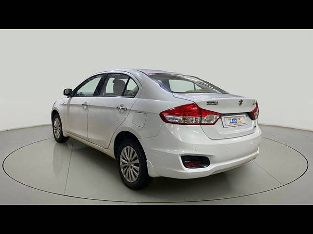 Used Maruti Suzuki Ciaz [2014-2017] ZXi in Mumbai