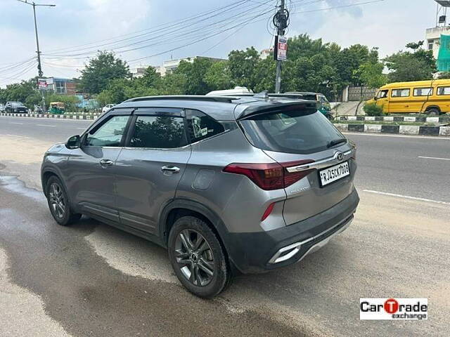 Used Kia Seltos [2022-2023] HTX 1.5 Diesel in Jaipur