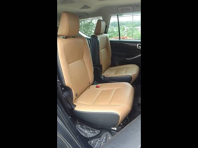 Used Toyota Innova Crysta [2020-2023] ZX 2.4 AT 7 STR in Bangalore