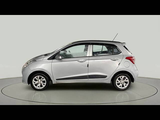 Used Hyundai Grand i10 Sportz 1.2 Kappa VTVT in Ahmedabad