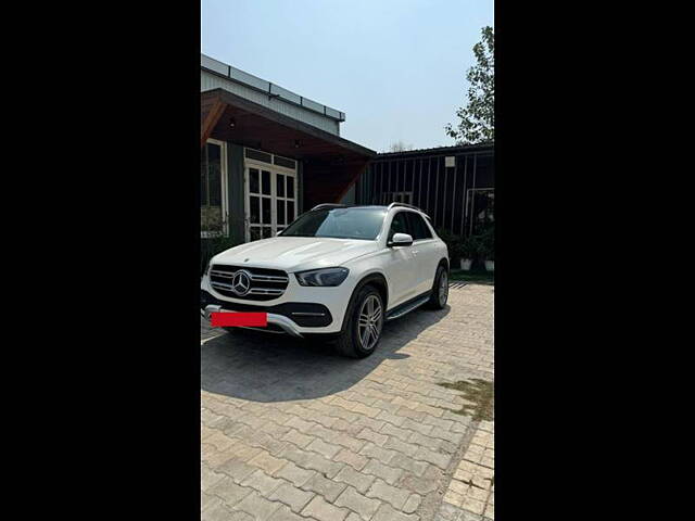 Used Mercedes-Benz GLE [2020-2023] 300d 4MATIC LWB [2020-2023] in Delhi