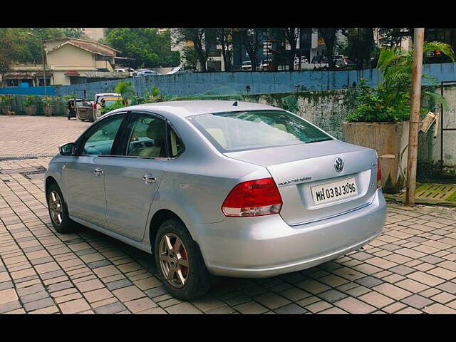 Used Volkswagen Vento [2012-2014] Highline Petrol in Mumbai