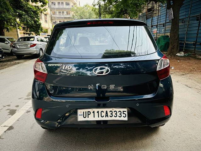 Used Hyundai Grand i10 Nios [2019-2023] Magna AMT 1.2 Kappa VTVT in Delhi