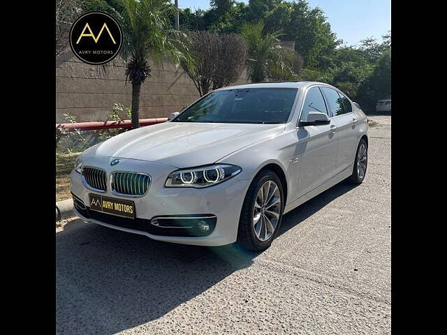 Used BMW 5 Series [2013-2017] 520i Luxury Line in Delhi