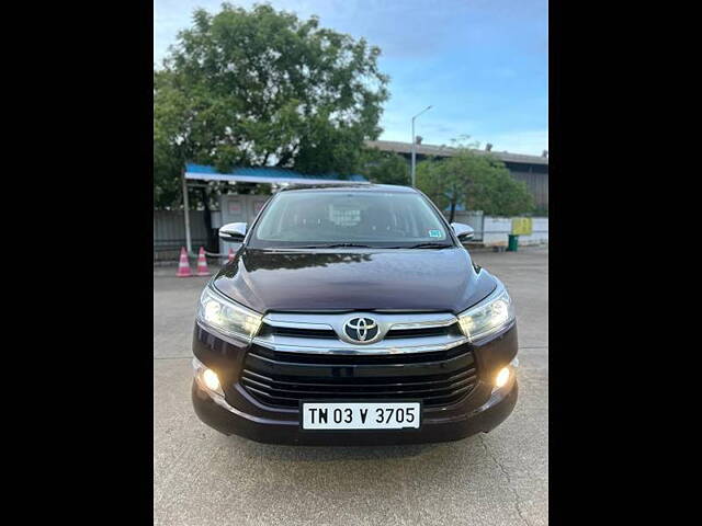 Used 2017 Toyota Innova Crysta in Chennai