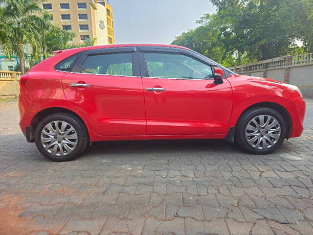 Used Maruti Suzuki Baleno [2015-2019] Zeta 1.2 in Mumbai