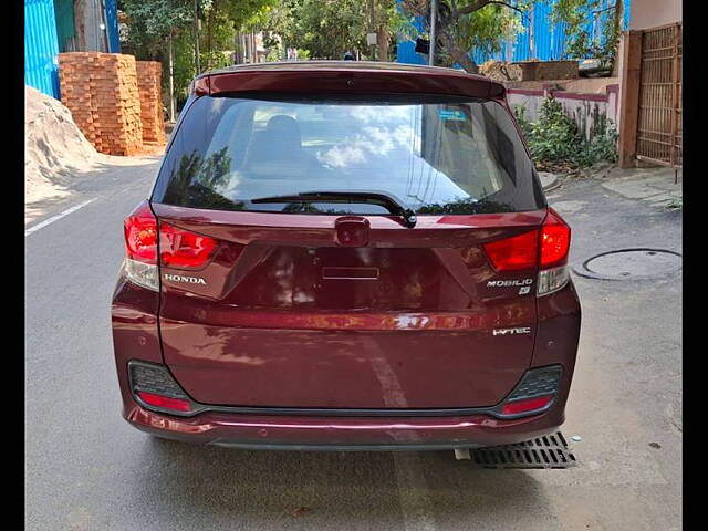 Used Honda Mobilio V Petrol in Chennai